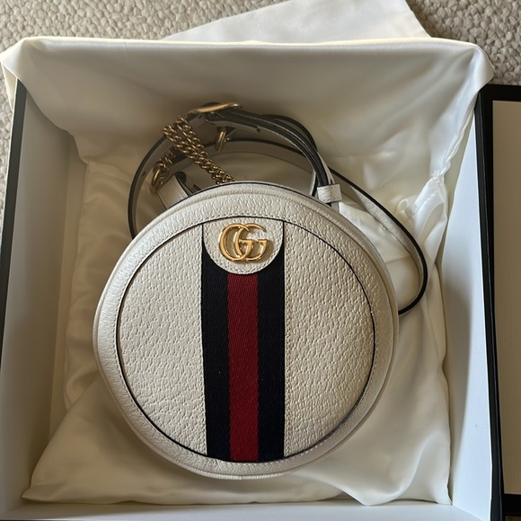 Gucci Mini Ophidia Backpack - Picture 13 of 14